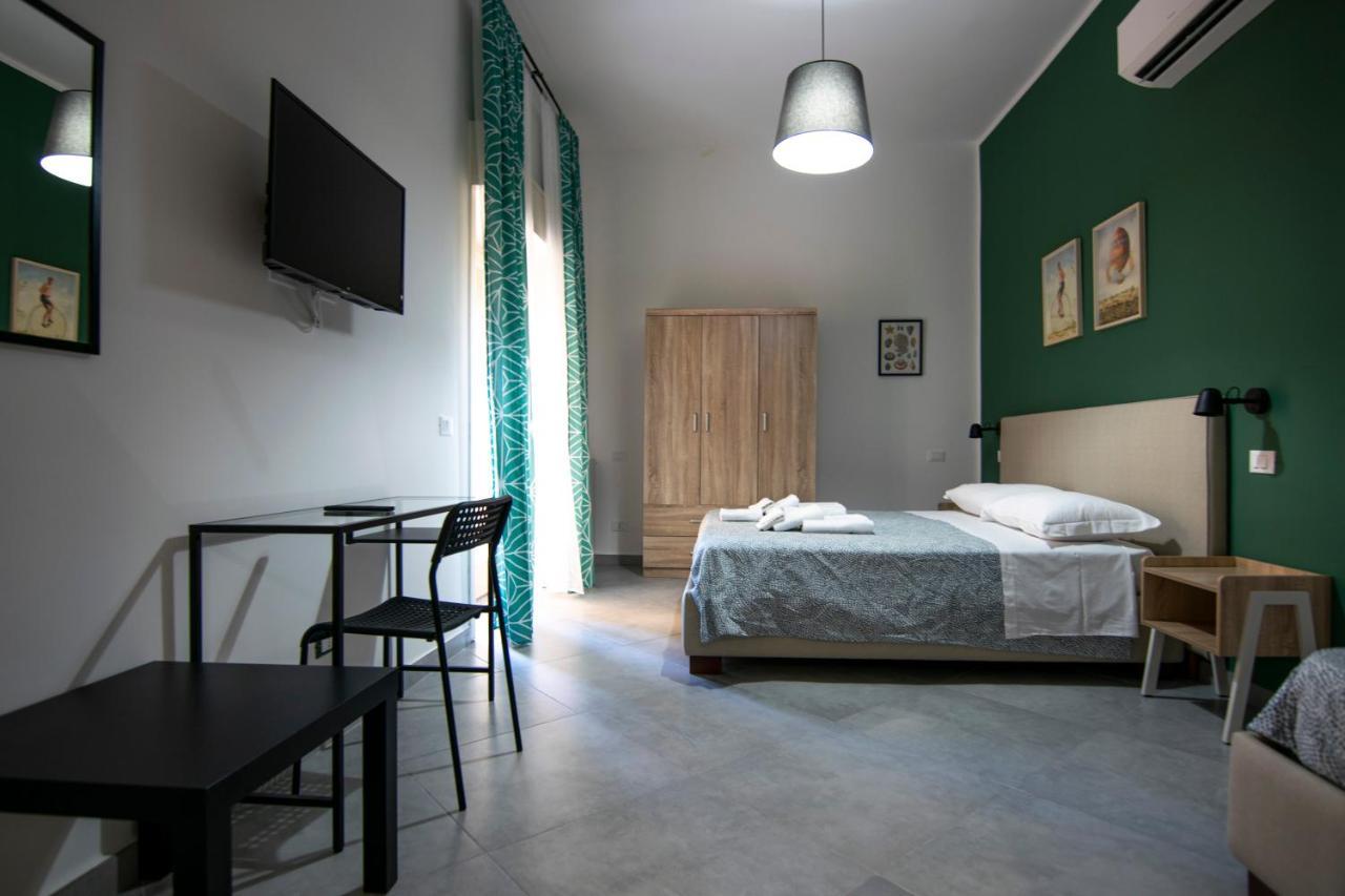 Civico Undici Holiday Home 阿格里真托 外观 照片